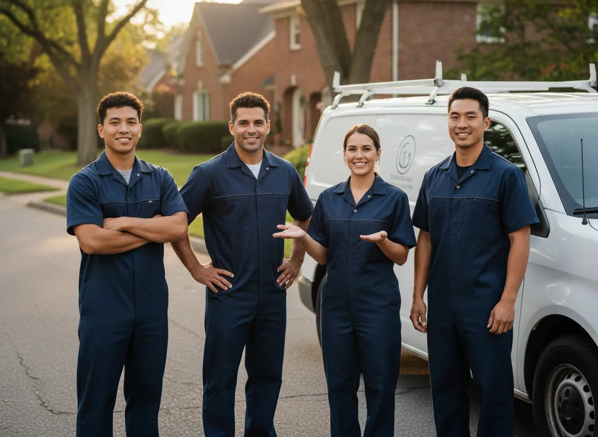 Home Gutter Service company in Brooklin, ME